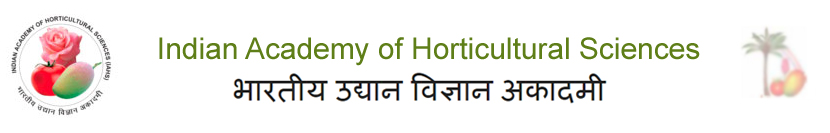 Indian journal of horticulture scimago